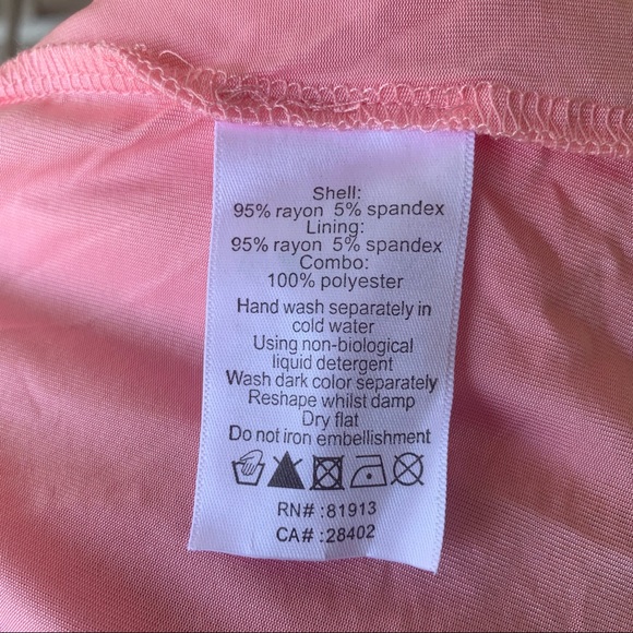 •Plenty by Tracy Reese• NWT Netted Inserts Tank-Sm - Picture 9 of 10